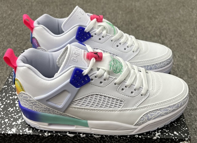 Women Air Jordan 3.5 Spizike Low Dongdan - Click Image to Close